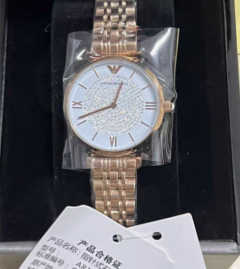 包邮正品阿尼玛满天星手表，深圳实体店入手，...