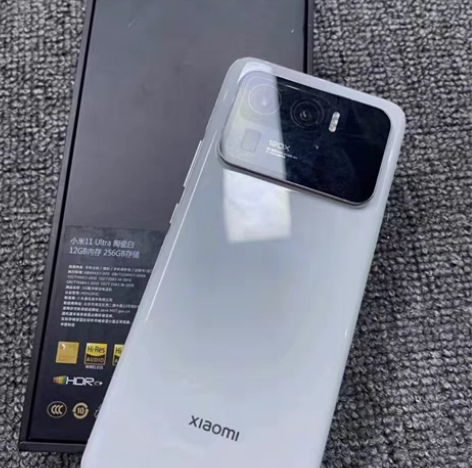 品牌MIUI/小米 小米 11 Ultra...
