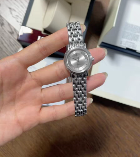 浪琴(LONGINES)手表 瑰丽系列机械...
