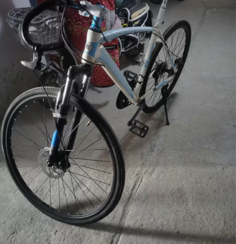 便宜出个人用公路自行车 感兴趣的话点“我想...