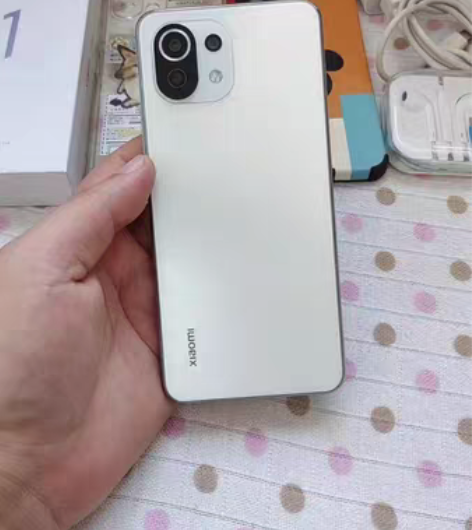 小米11青春版  纯原  成色非常好  无...