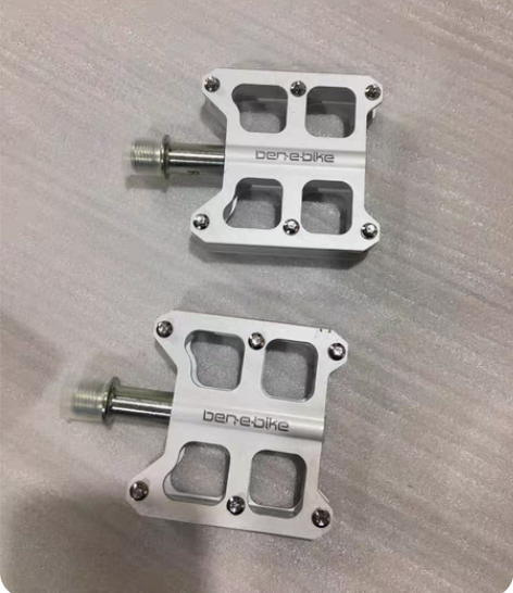 包邮折叠自行车公路山地轴承脚踏板 脚踏比较...