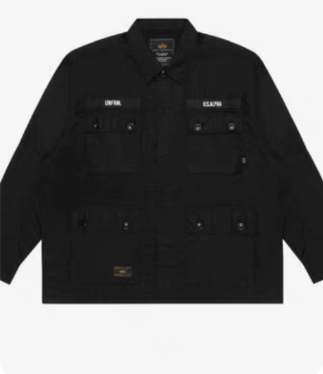 包邮阿尔法ALPHA INDUSTRIES...