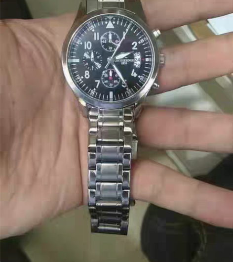 包邮家中闲置的一块表，瑞之缘品牌，石英表，...