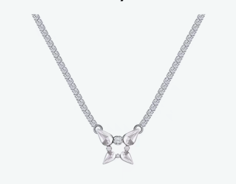 转卖abyb charming锁骨链女夏设...