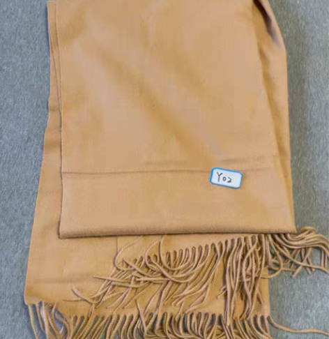 包邮茉莉雅集 年末回馈 围巾羊绒围巾，全新...