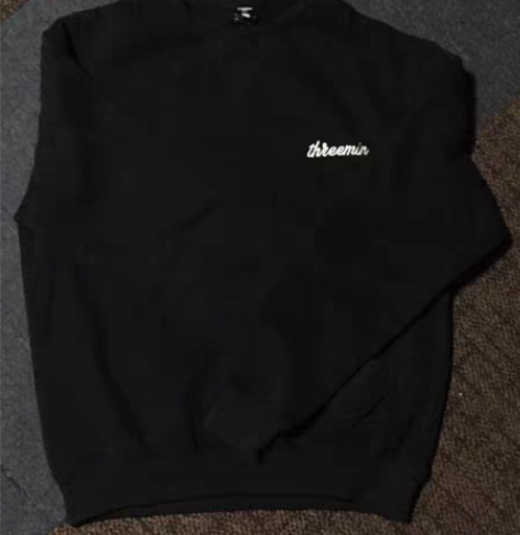 包邮spitfire长袖全新 Lx1、XL...