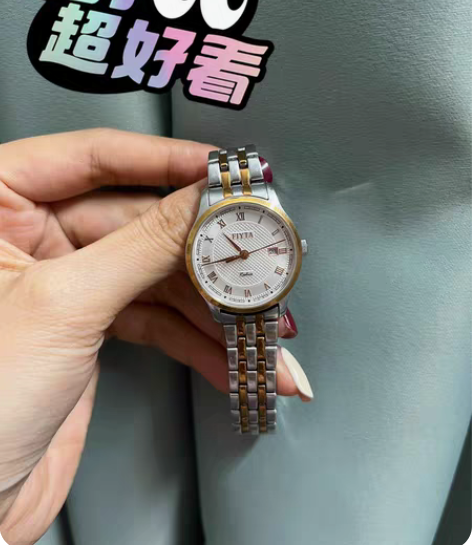 包邮飞亚达手表，带了2次，表带收据都在，买...