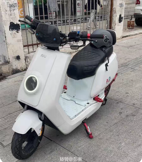 小牛N1S离开深圳低价转让电动 感兴趣的话...