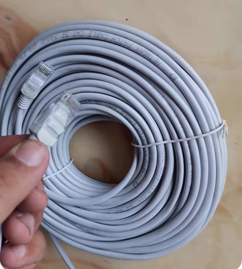 包邮【网线超五类千兆30米特价爆款20元包...