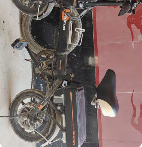 佛系出飞鸽折叠代驾小电车  是品牌的不是杂...