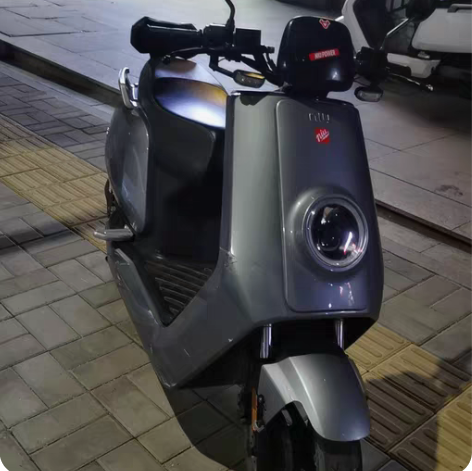 小牛电动n1s动力版，自用车慢出，18年1...