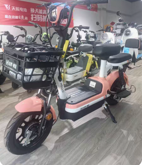 女神节特价换购价1299元：哈啰棒途品质新...