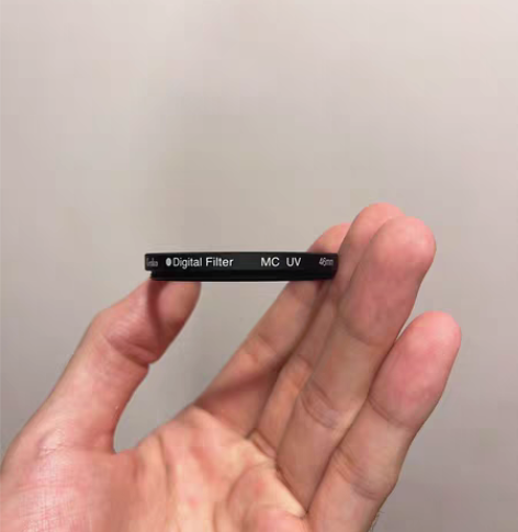 包邮kenko 肯高 MC UV镜 46...