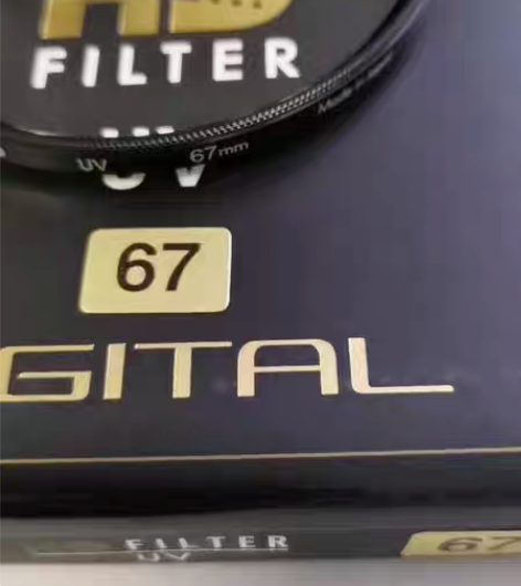 包邮HOYA 67mm HD UV 镀膜颜...