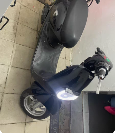 五羊电动车60V20A 搬家合格证发票都没...