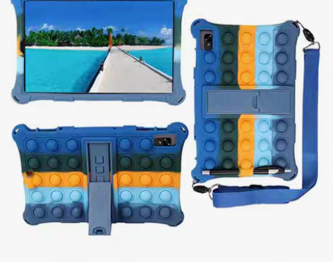 华硕a豆平板3 q航天版防摔硅胶套?全新￥...