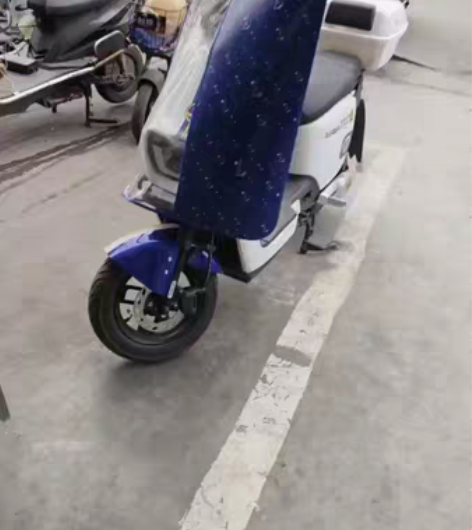 台铃黄牌电动车才跑了160公里，充一次电可...