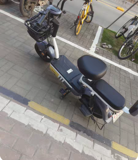电动车72/60三元锂电，上车三个月 台铃...
