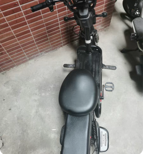 台铃电动车48伏 车况9成新 懂货来 必须...