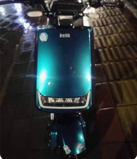 台铃72付电动车跑了3000公里，原价36...