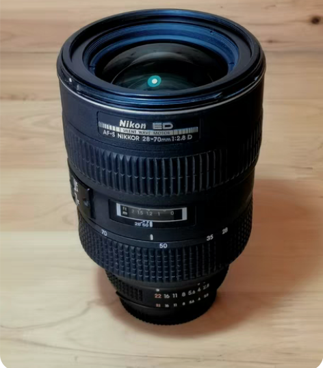 尼康28-70mm F/2.8ED经典镜皇...