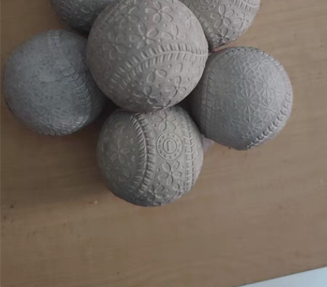 包邮六颗棒球，在家里闲置，玩了一星期，没有...