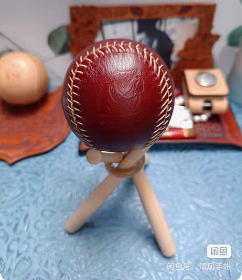 包邮棒球 手缝牛皮棒球 油蜡牛皮棒球 描述...