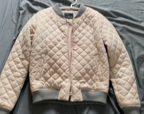 包邮棉服 棒球服#棒球棉服 CACHE C...