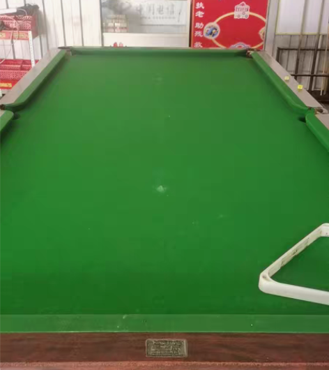 星牌台球桌青石板，铺面到期急出，价格可议 ...
