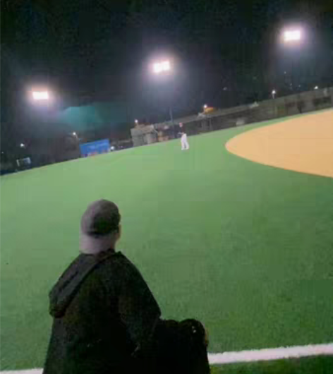 棒球私教，2020年上海市锦标赛第二名，上...