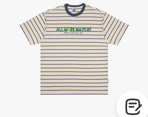 转卖Candymade 21SS 网球笑脸...