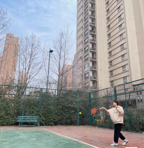 郑州女，网球教练，陪练，指导，教学，提高。...