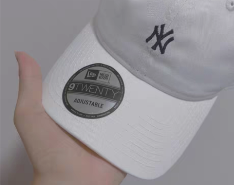 New Era帽子2023新款MLB棒球帽...