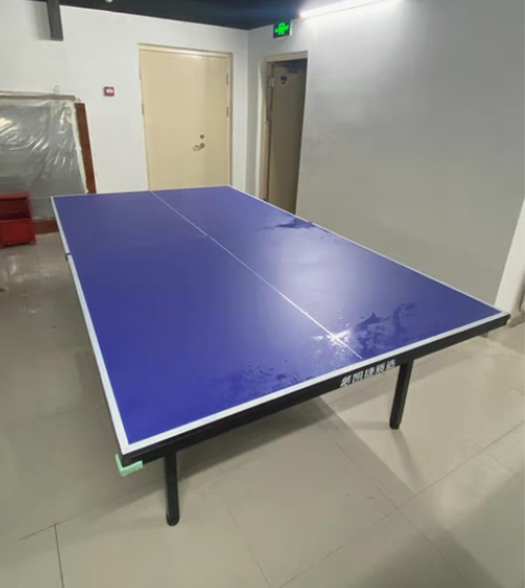 转卖凯捷家用可折叠式标准室内乒乓球桌可移动...