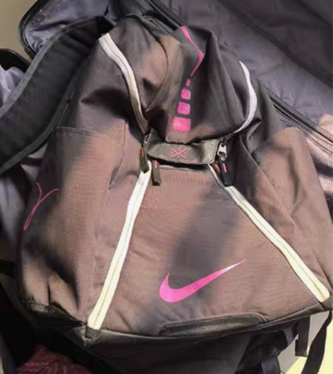 包邮耐克篮球包 网易考拉网购上买的原价69...