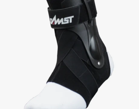 转卖美国正品赞斯特Zamst专业篮球排球防...