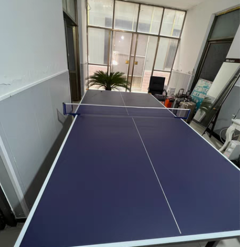 自家闲置乒乓球桌，9成新，长2.7宽1.5...