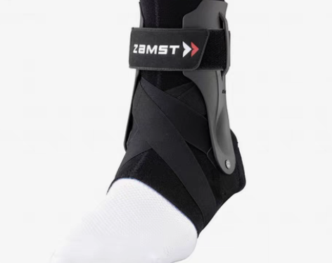 转卖赞斯特zamst日本进口篮球排球护踝 ...