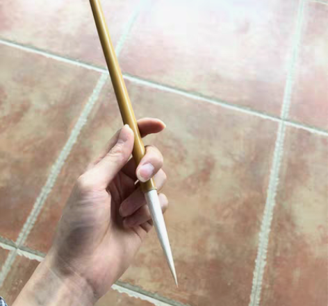 包邮全新 精品长峰羊毫毛笔,光锋羊毫为主,...