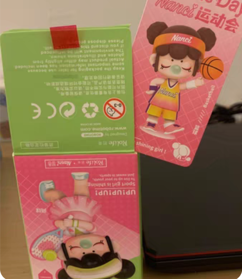 rolife若来Nanci囡茜运动会系列 ...