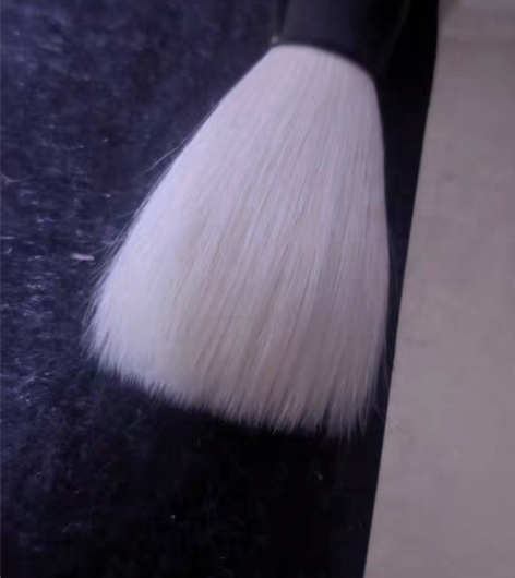 苏州湖笔 玉龟 出峰4.7 口径1.7 笋...