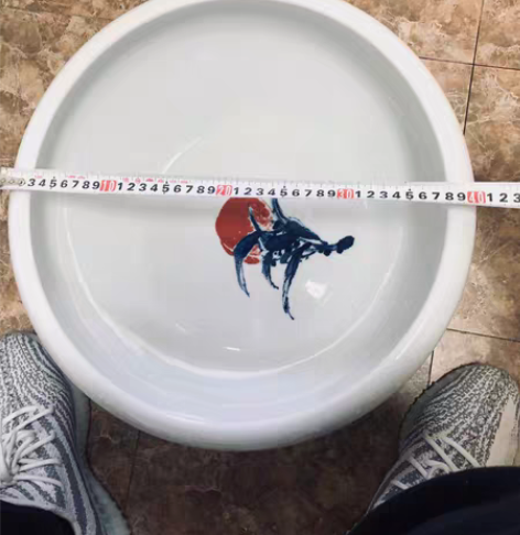 瓷缸 300出  不包邮  建议自取￥30...