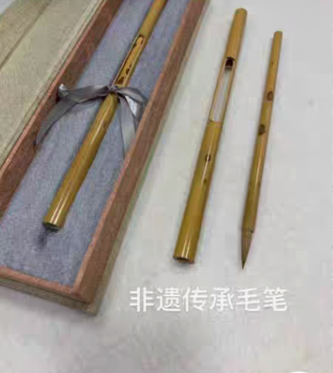 包邮新款文玩毛笔.不掺化纤不掺一根杂毛.1...