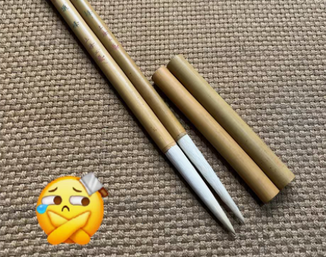 包邮岛国徊流，出口创汇时期作品。上海工艺品...