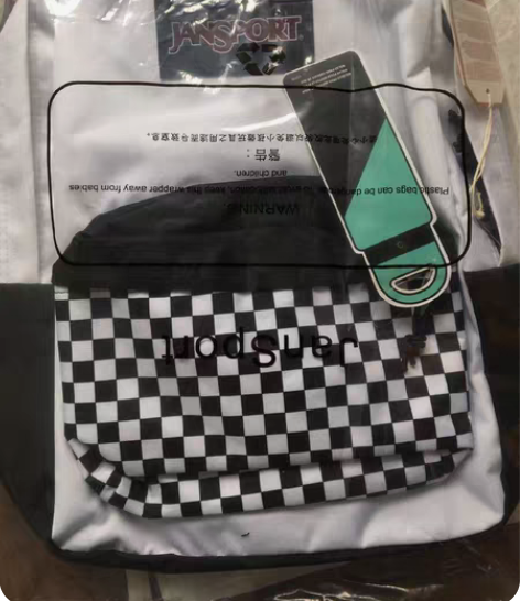 包邮Jansport杰斯伯正品双肩背包书包...