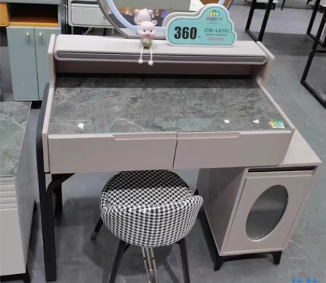 包邮北欧梳妆台网红ins风化妆台小户型卧室...