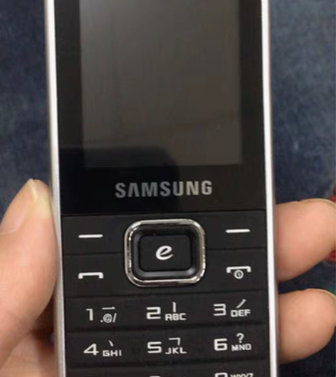 包邮全新三星E329手机原装机直板手机老人...