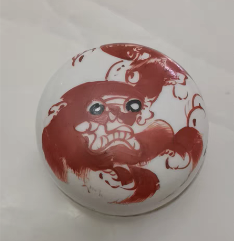 包邮全品狮子粉盒一个   全品   后配 ...