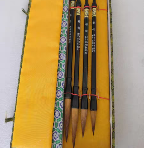 包邮库存老笔狼钩，弄堂笔品牌。规格：口径分...